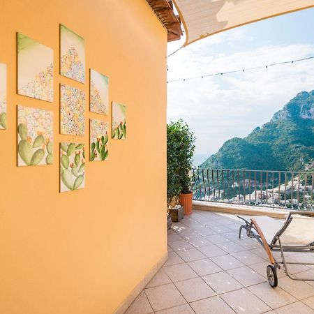 Lia'S Room - Il Monticello Positano Luaran gambar